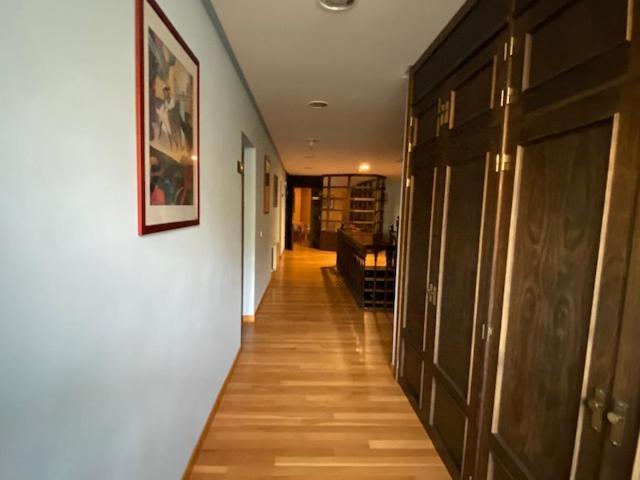 Hotel Rural Villarromana Saldaña Esterno foto